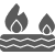 Tyre Waste Icon