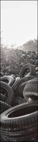 Tyre Waste